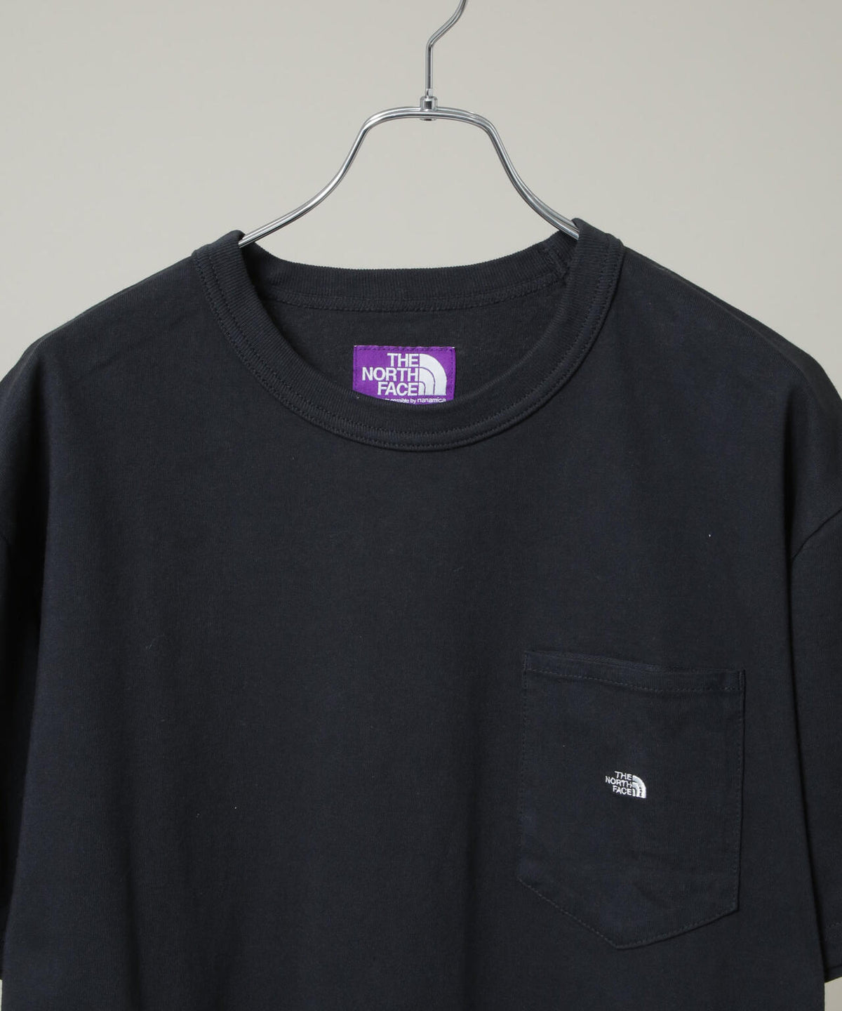 THE NORTH FACE PURPLE LABEL/8oz Field Pocket Tee 6706224003