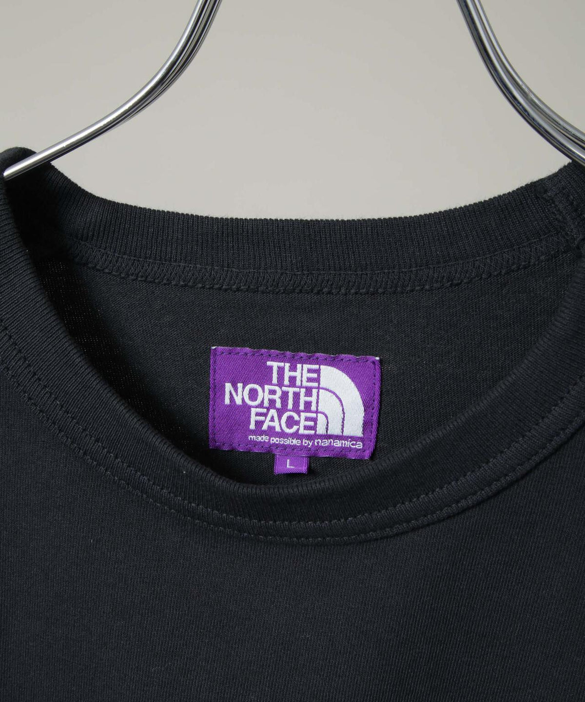 THE NORTH FACE PURPLE LABEL/8oz Field Pocket Tee 6706224003