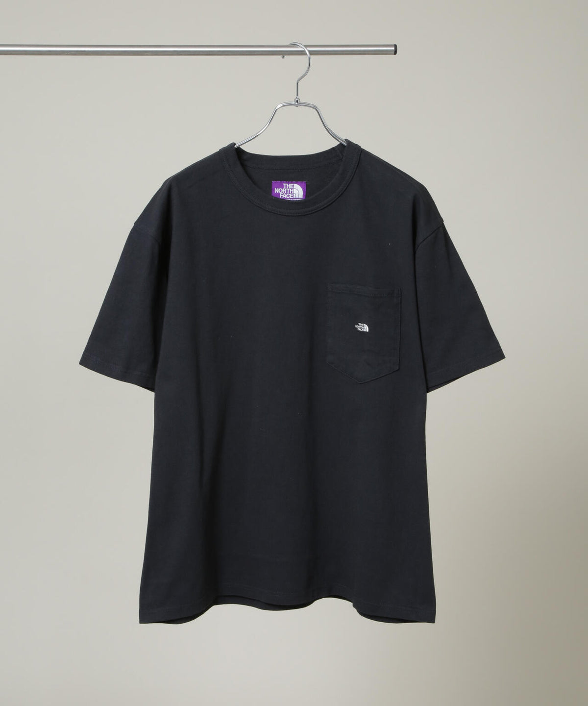 THE NORTH FACE PURPLE LABEL/8oz Field Pocket Tee 6706224003