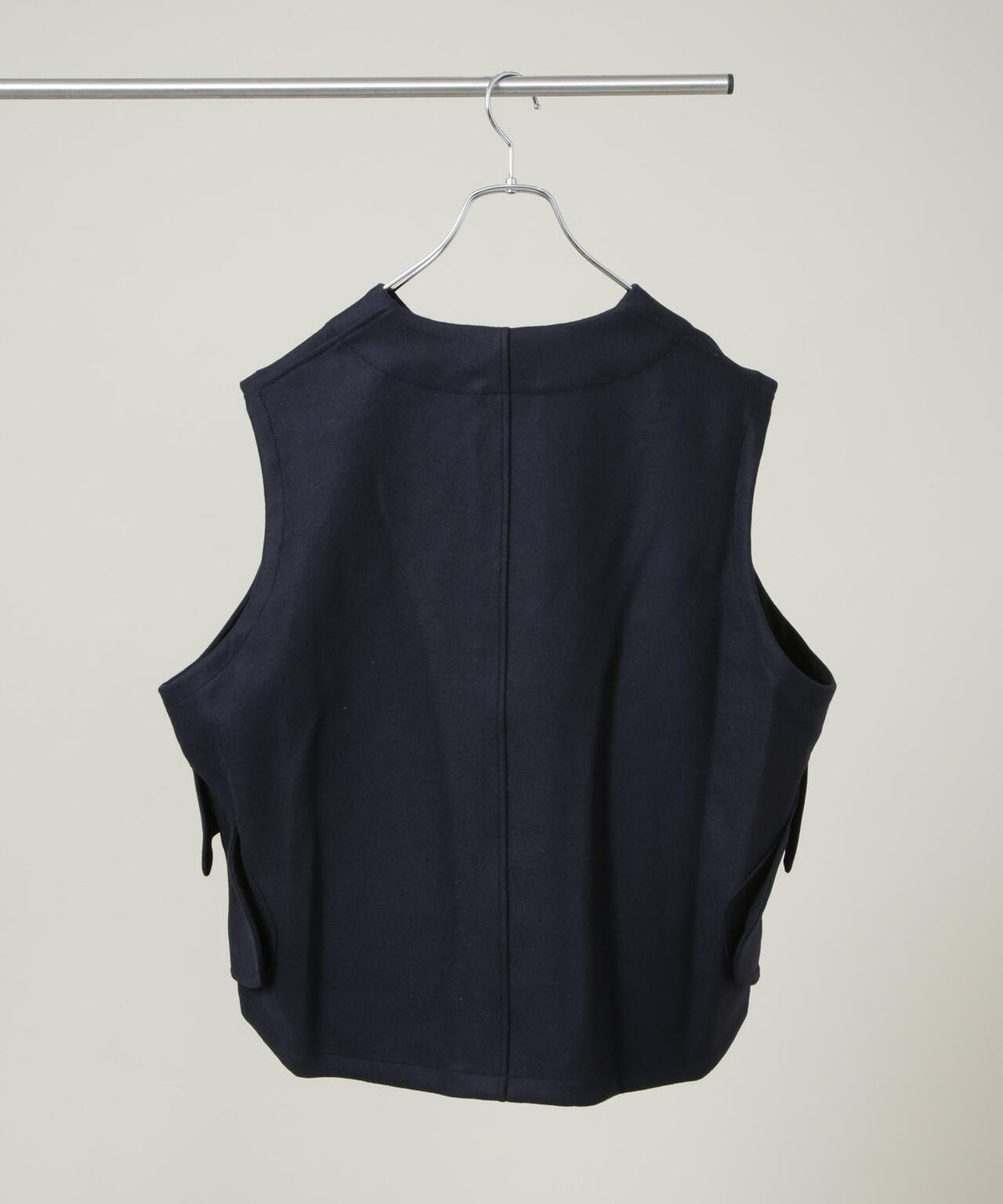 HAVERSACK/ラムメルトンワークベスト 6706225003