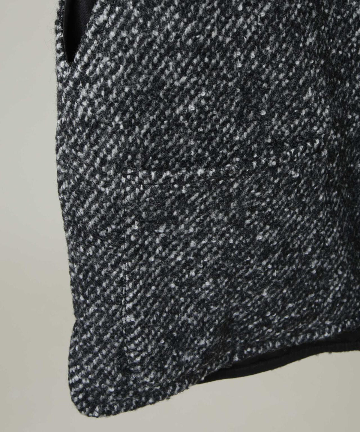 m's braque/4 BUTTON PADDED OUTER-VEST 6706225005