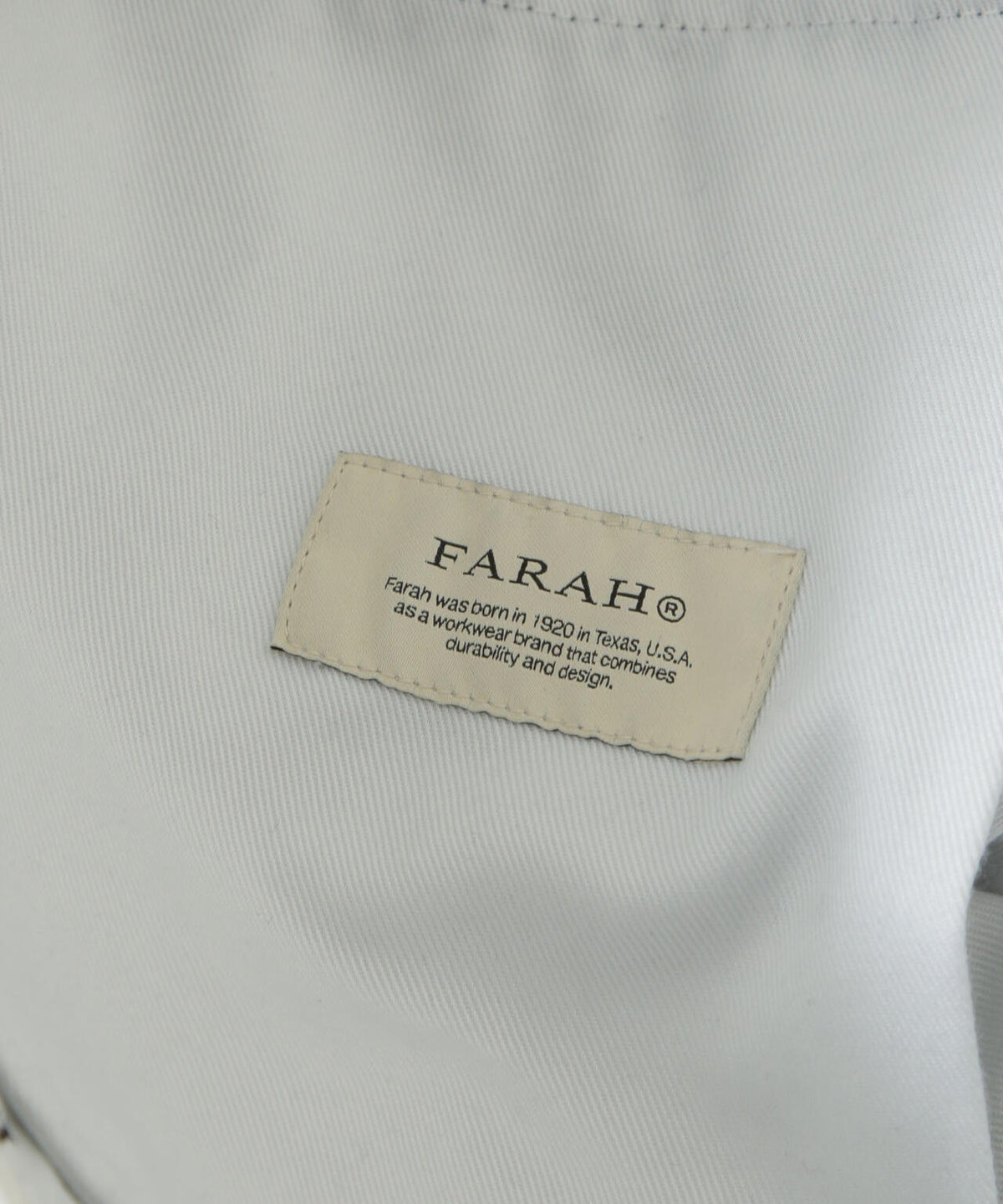 FARAH/FARAH DENIM FLARE PANTS 6706227010