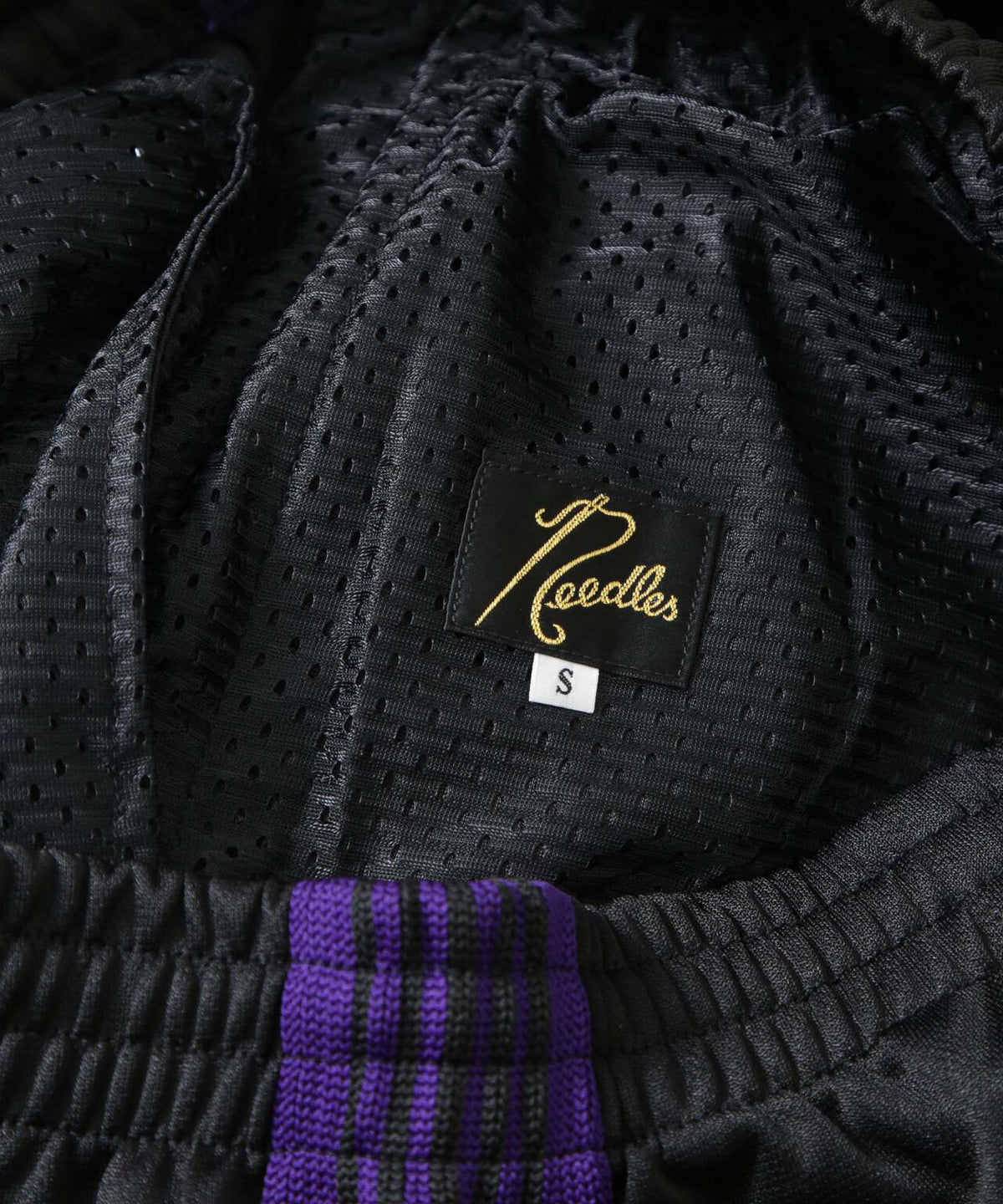 Needles/H.D. Track Pant - Poly Smooth 6706227014