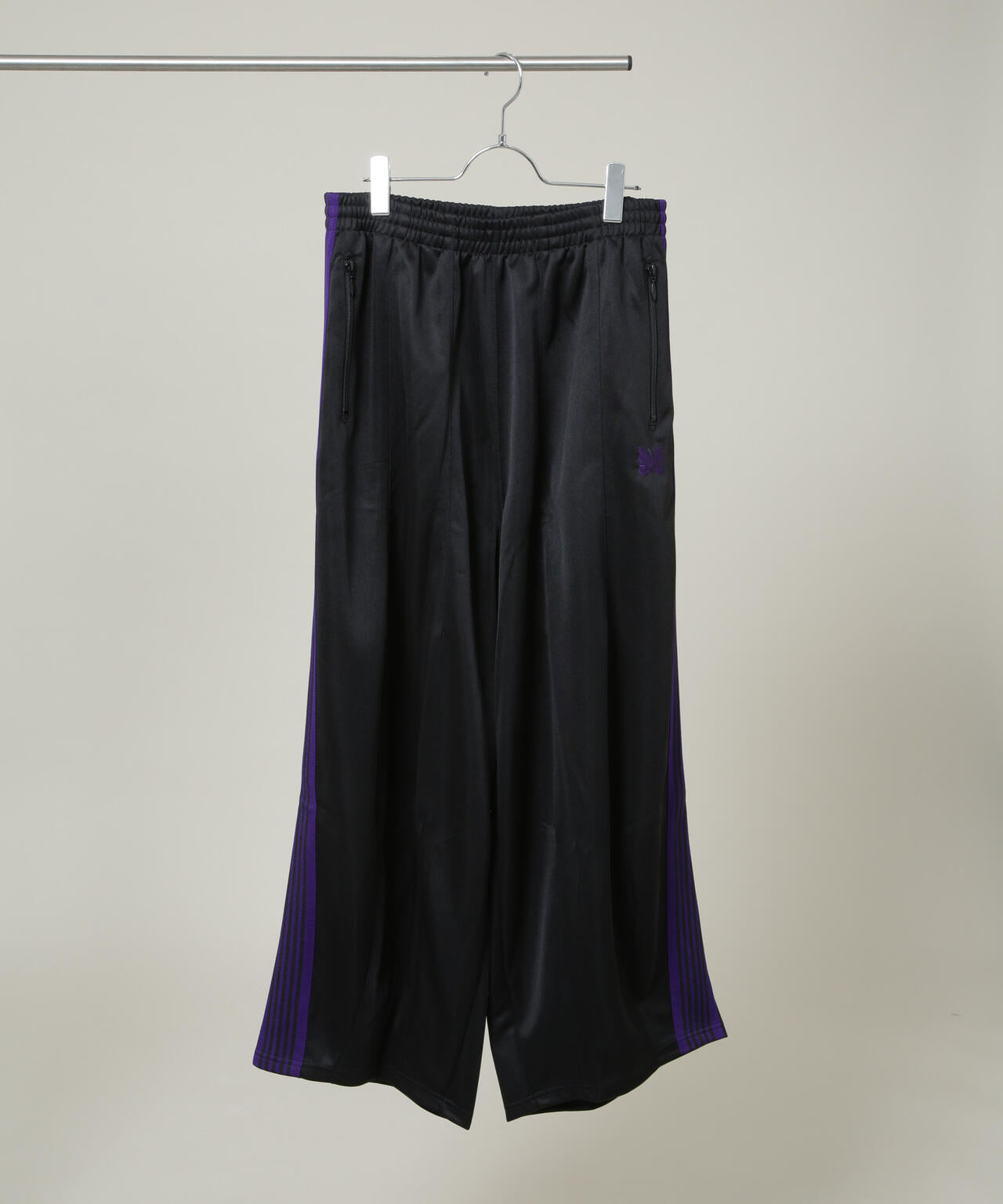 Needles/H.D. Track Pant - Poly Smooth