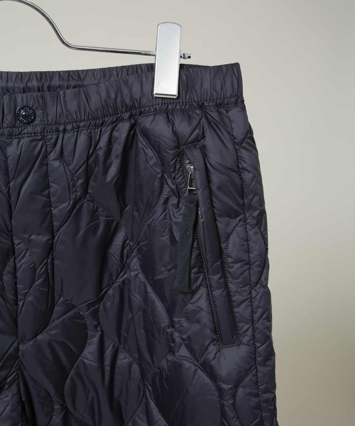 TAION/MILITARY WIDE DOWN PANTS 6706227024