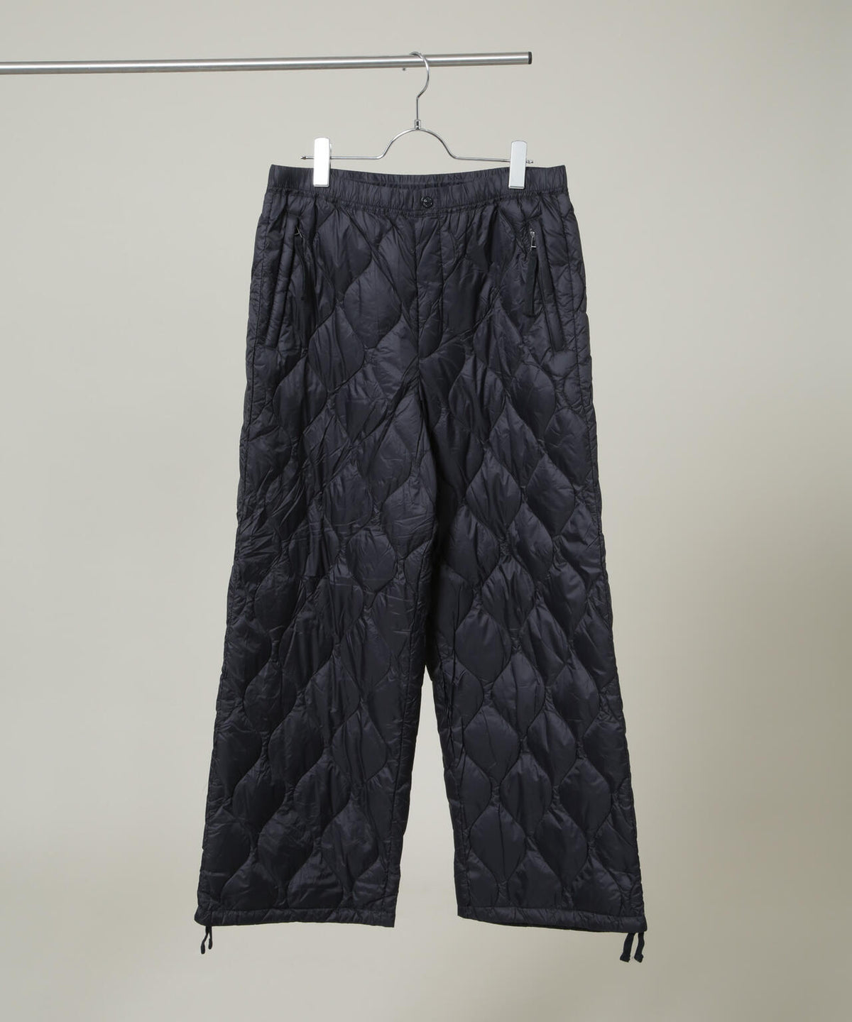 TAION/MILITARY WIDE DOWN PANTS 6706227024