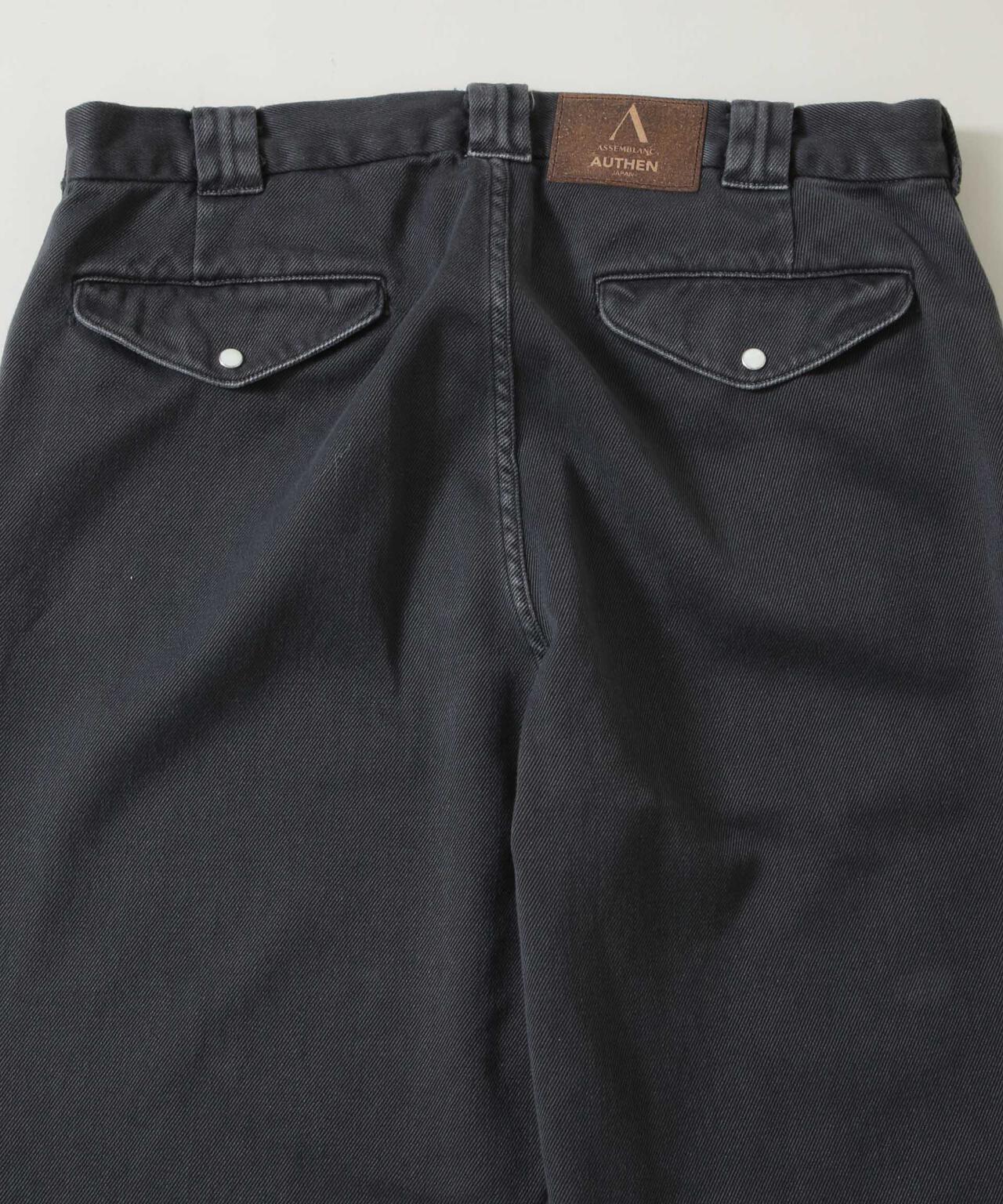 AUTHEN/「ASSEMBLANC」×AUTHEN シルクナイズド PT 6706227034