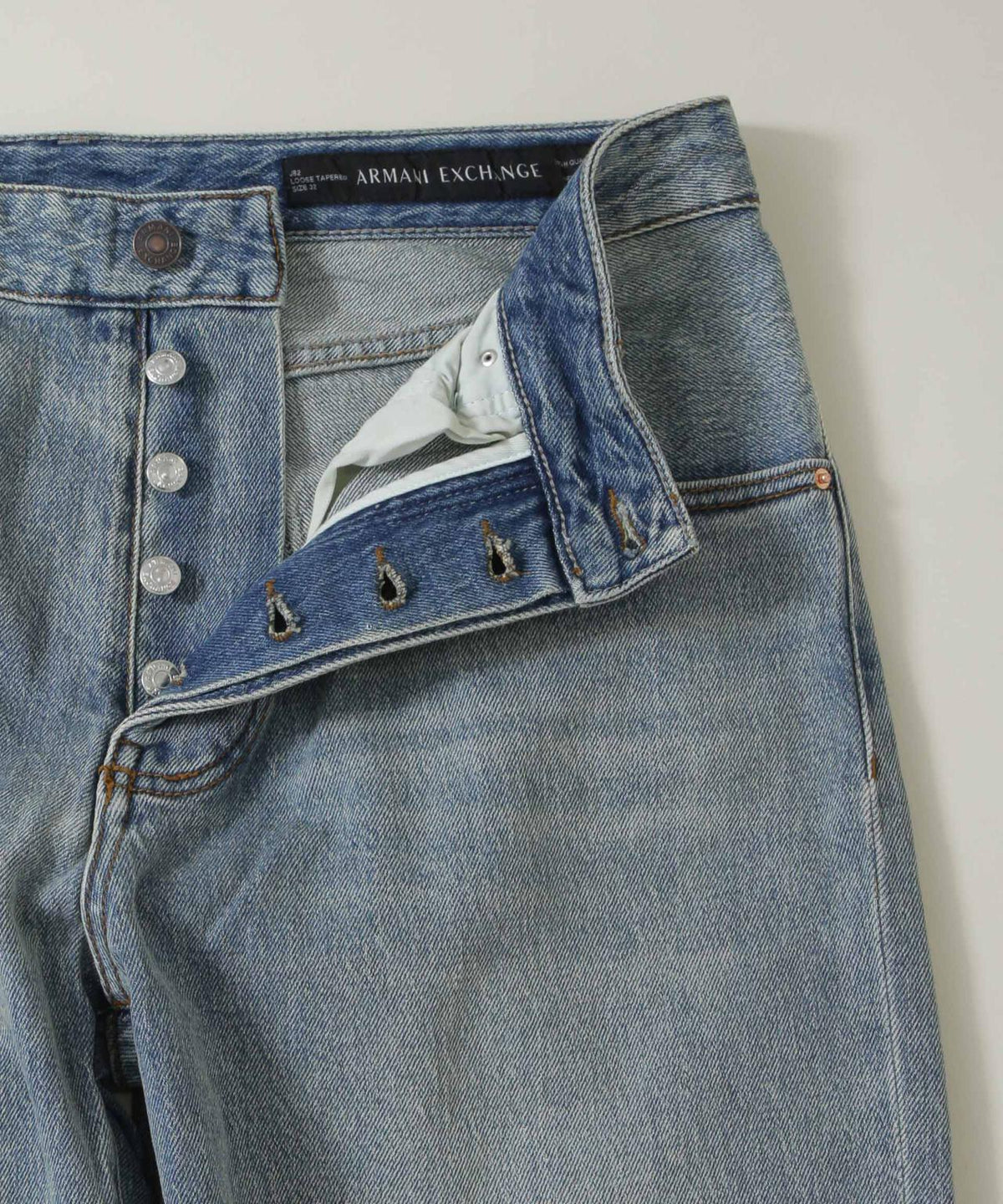 ARMANI EXCHANGE/@5 POCKETS 6706227049