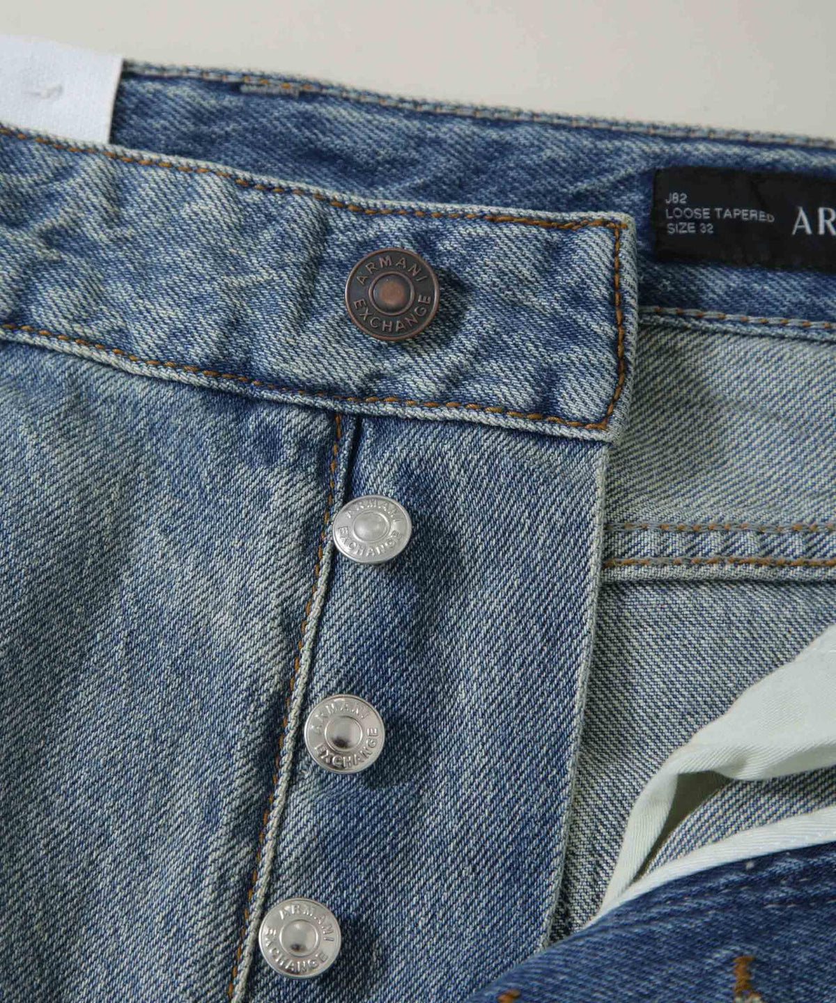 ARMANI EXCHANGE/@5 POCKETS 6706227049