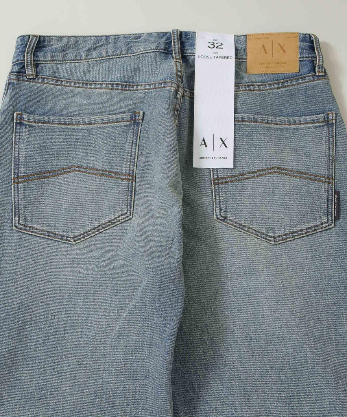 ARMANI EXCHANGE/@5 POCKETS 6706227049
