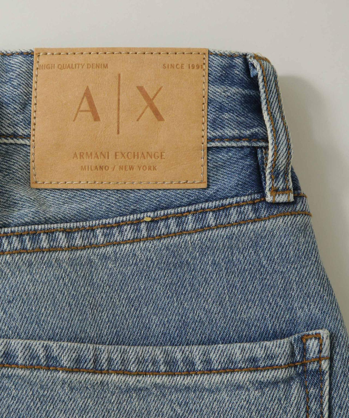 ARMANI EXCHANGE/@5 POCKETS 6706227049