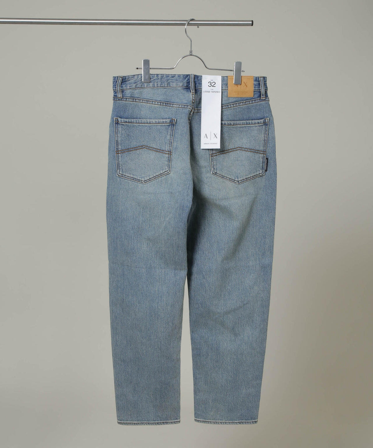 ARMANI EXCHANGE/@5 POCKETS 6706227049