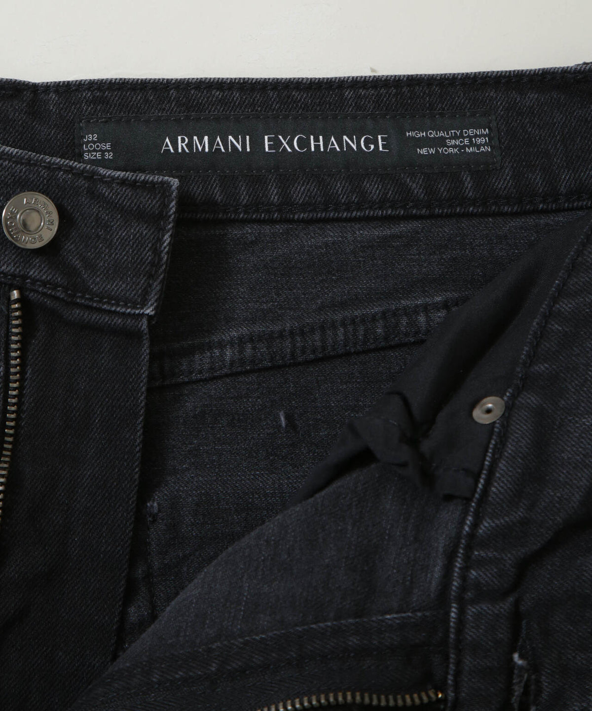 ARMANI EXCHANGE/@5 POCKETS 6706227050