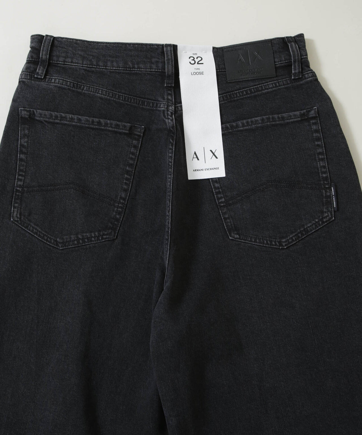 ARMANI EXCHANGE/@5 POCKETS 6706227050