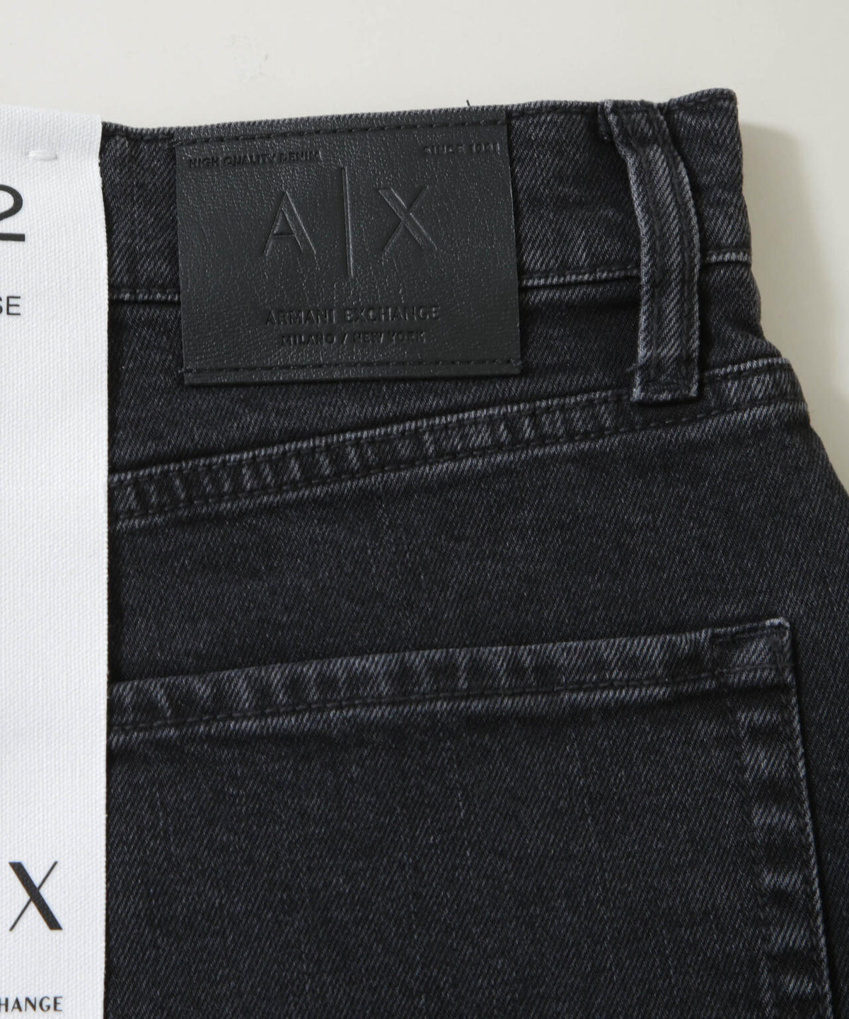 ARMANI EXCHANGE/@5 POCKETS 6706227050