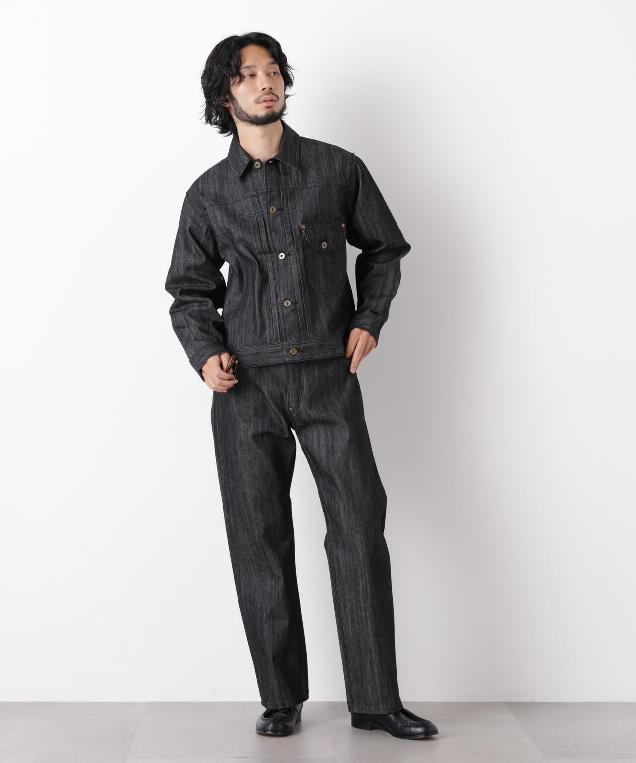 Lee/別注 COW BOY PANTS(セットアップ可) 6706227132
