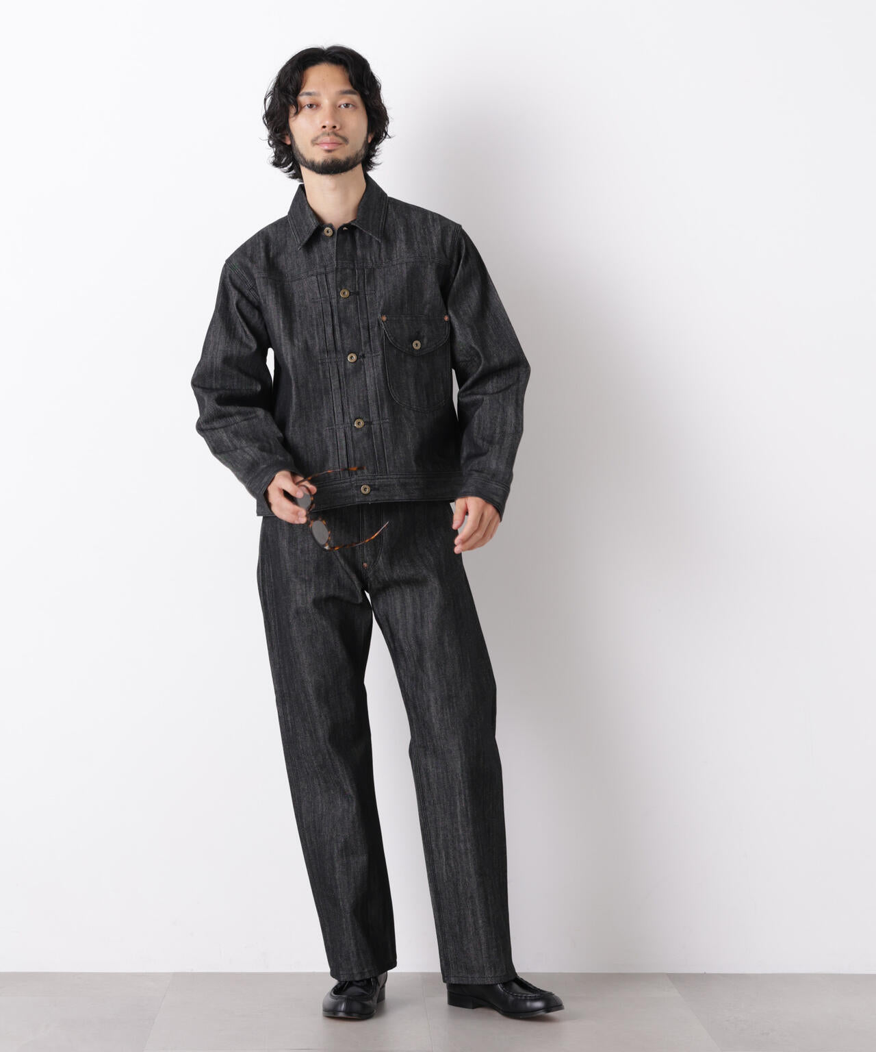 Lee/別注 COW BOY PANTS(セットアップ可) 6706227132