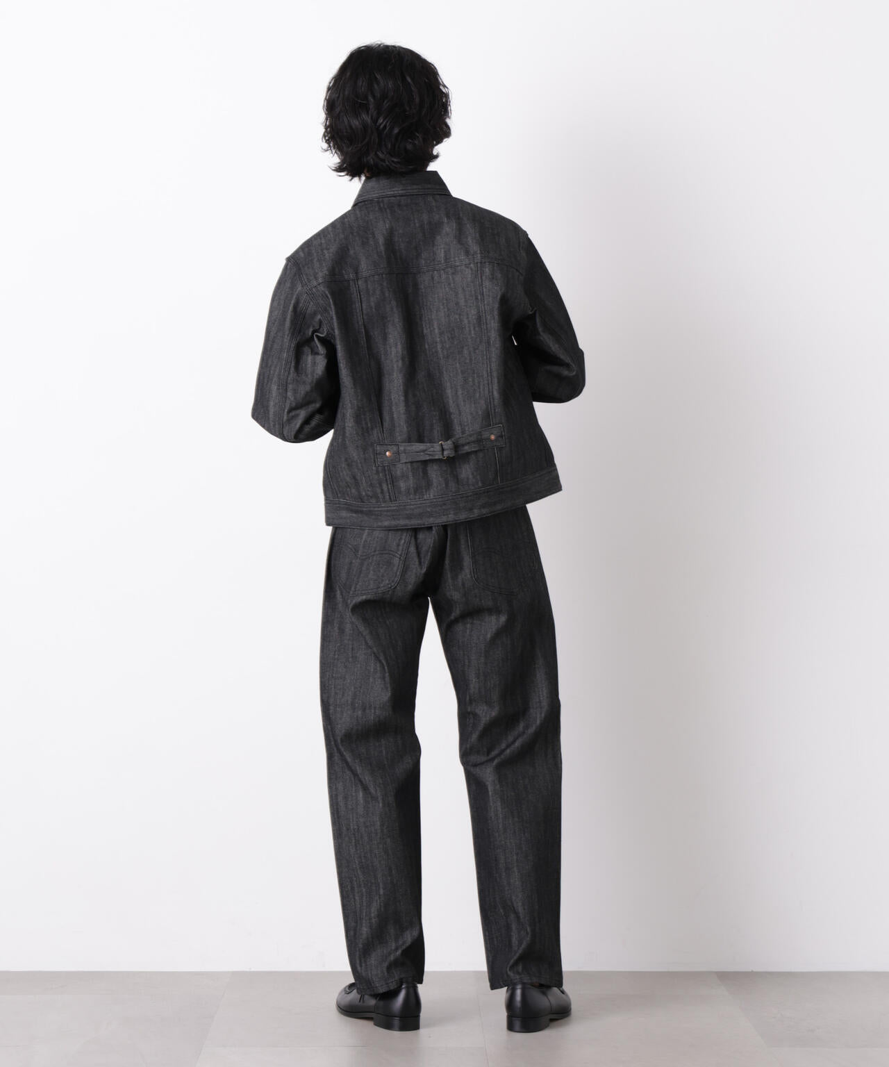 Lee/別注 COW BOY PANTS(セットアップ可) 6706227132