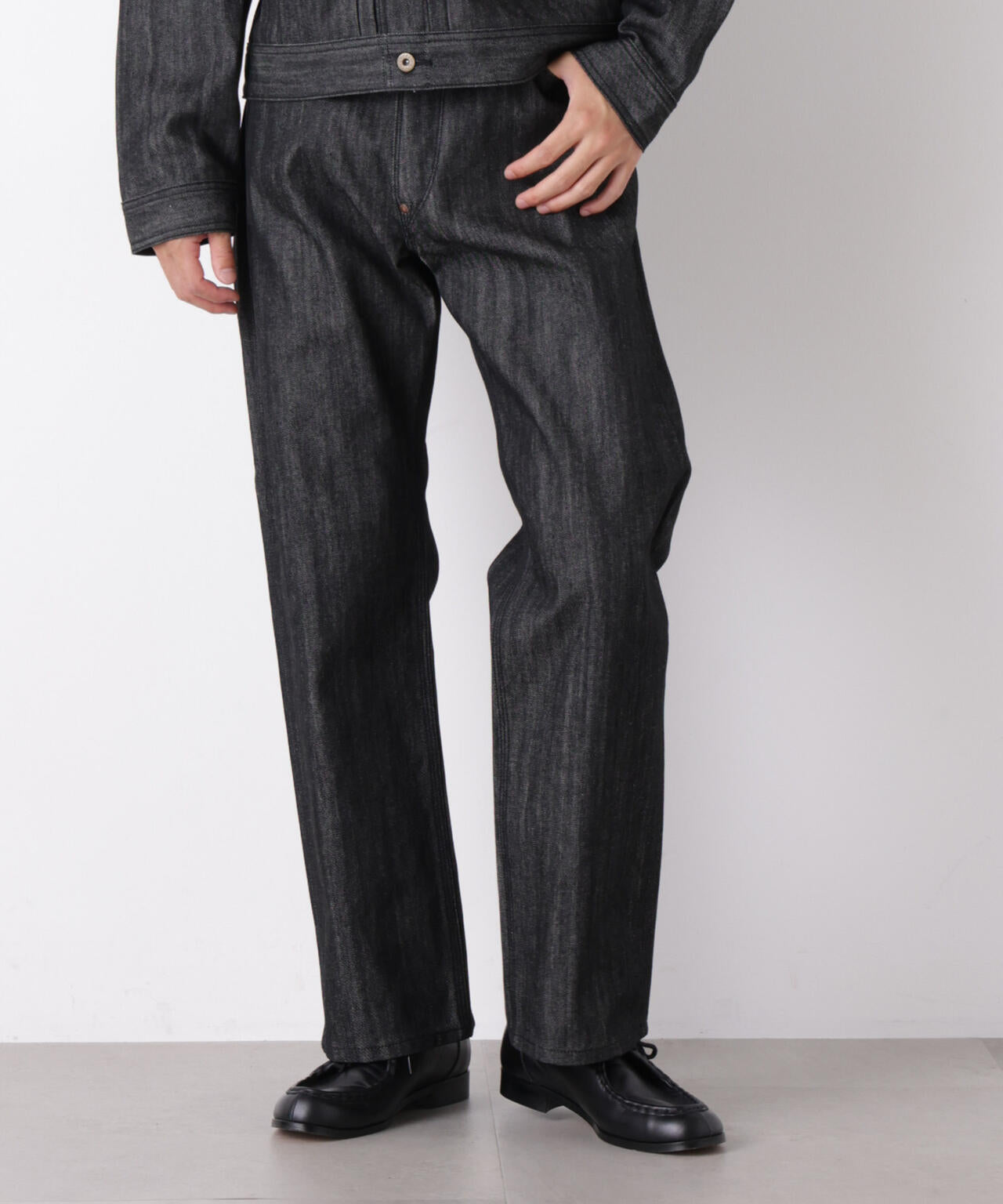 Lee/別注 COW BOY PANTS(セットアップ可) 6706227132