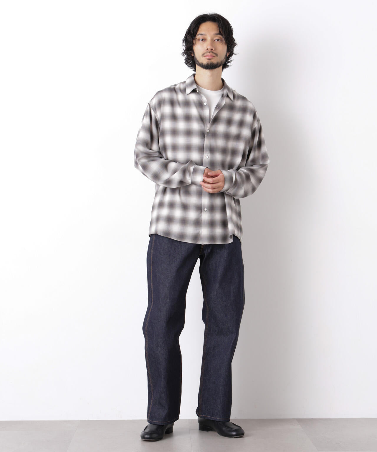 Lee/別注 COW BOY PANTS(セットアップ可) 6706227132