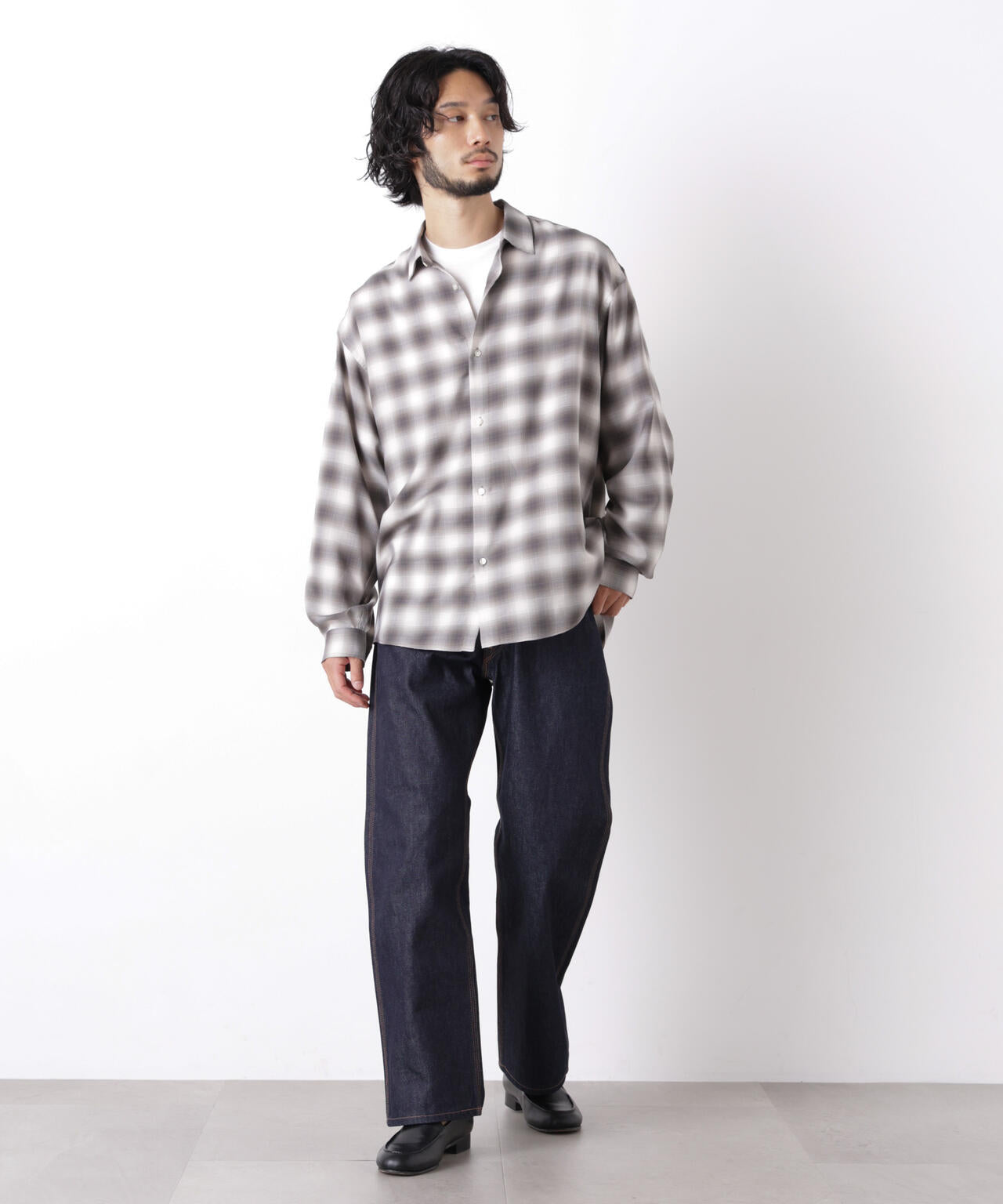 Lee/別注 COW BOY PANTS(セットアップ可) 6706227132