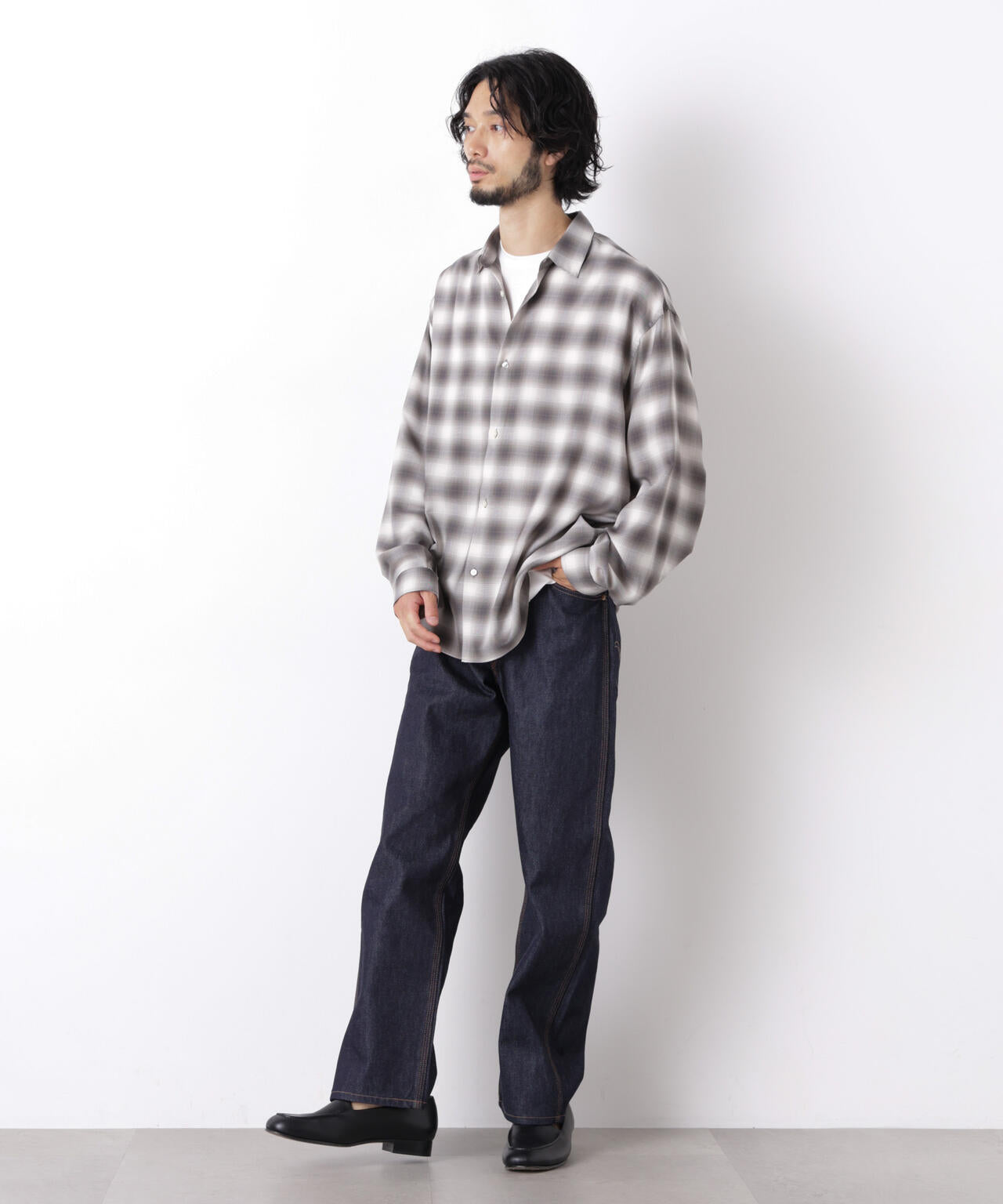 Lee/別注 COW BOY PANTS(セットアップ可) 6706227132