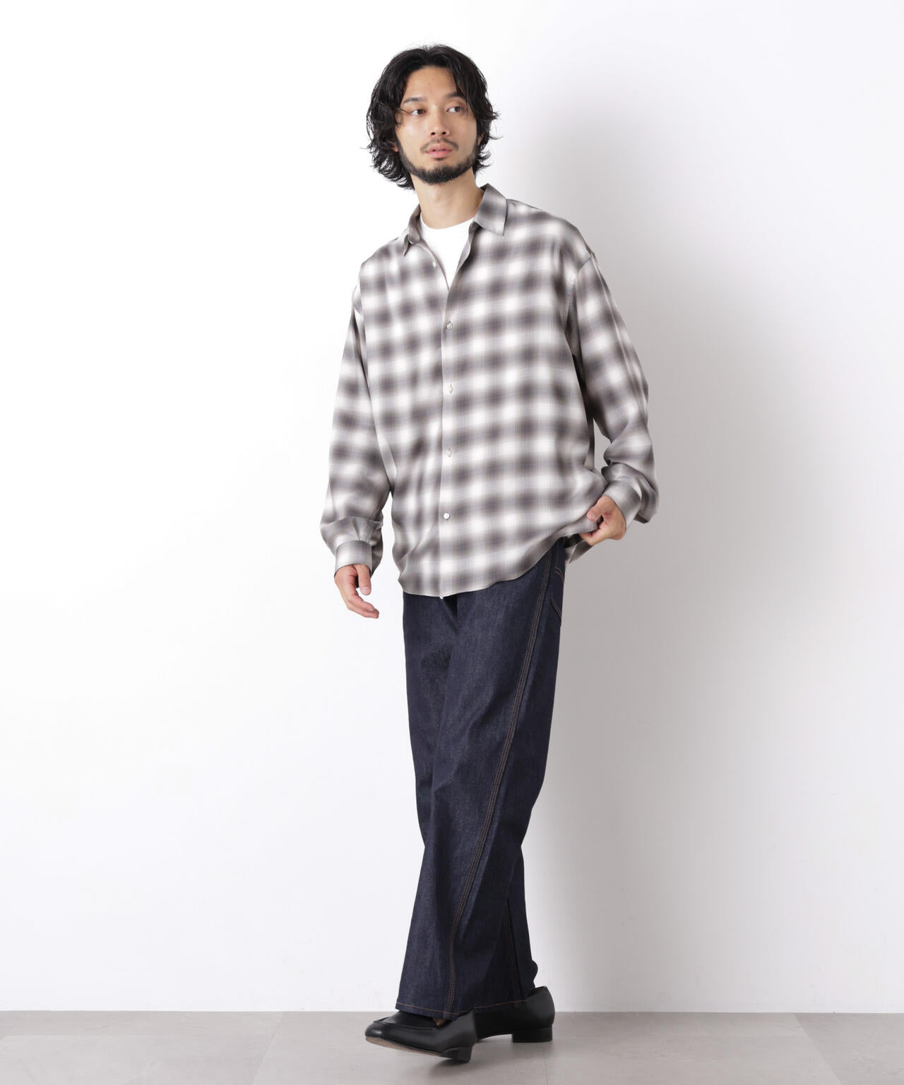 Lee/別注 COW BOY PANTS(セットアップ可) 6706227132