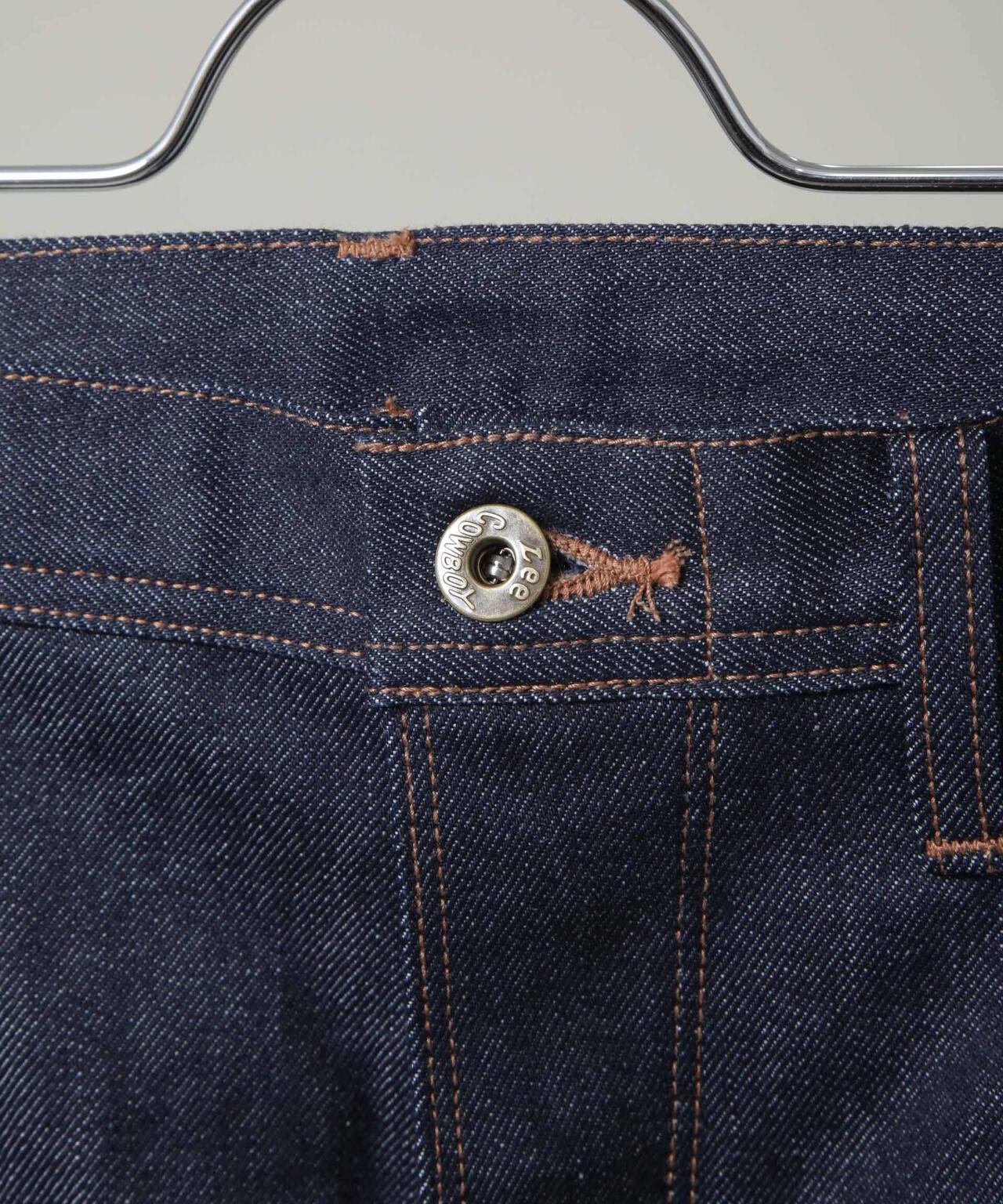 Lee/別注 COW BOY PANTS(セットアップ可) 6706227132