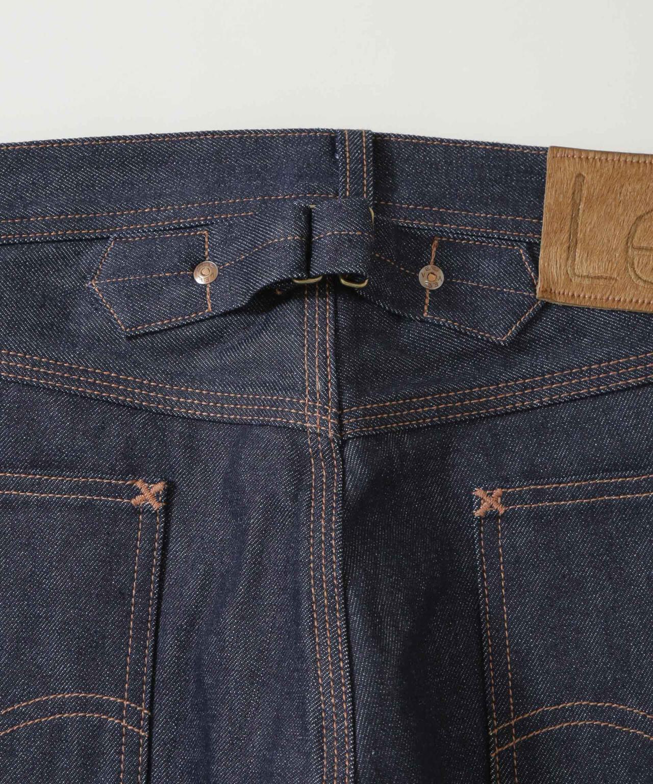 Lee/別注 COW BOY PANTS(セットアップ可) 6706227132