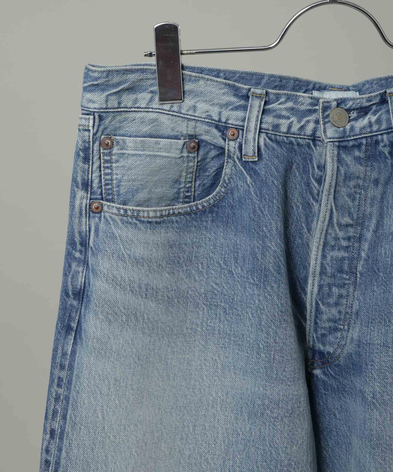 ULTERIOR/VINTAGE WASHED SELVEDGE 5P PT 6706227151