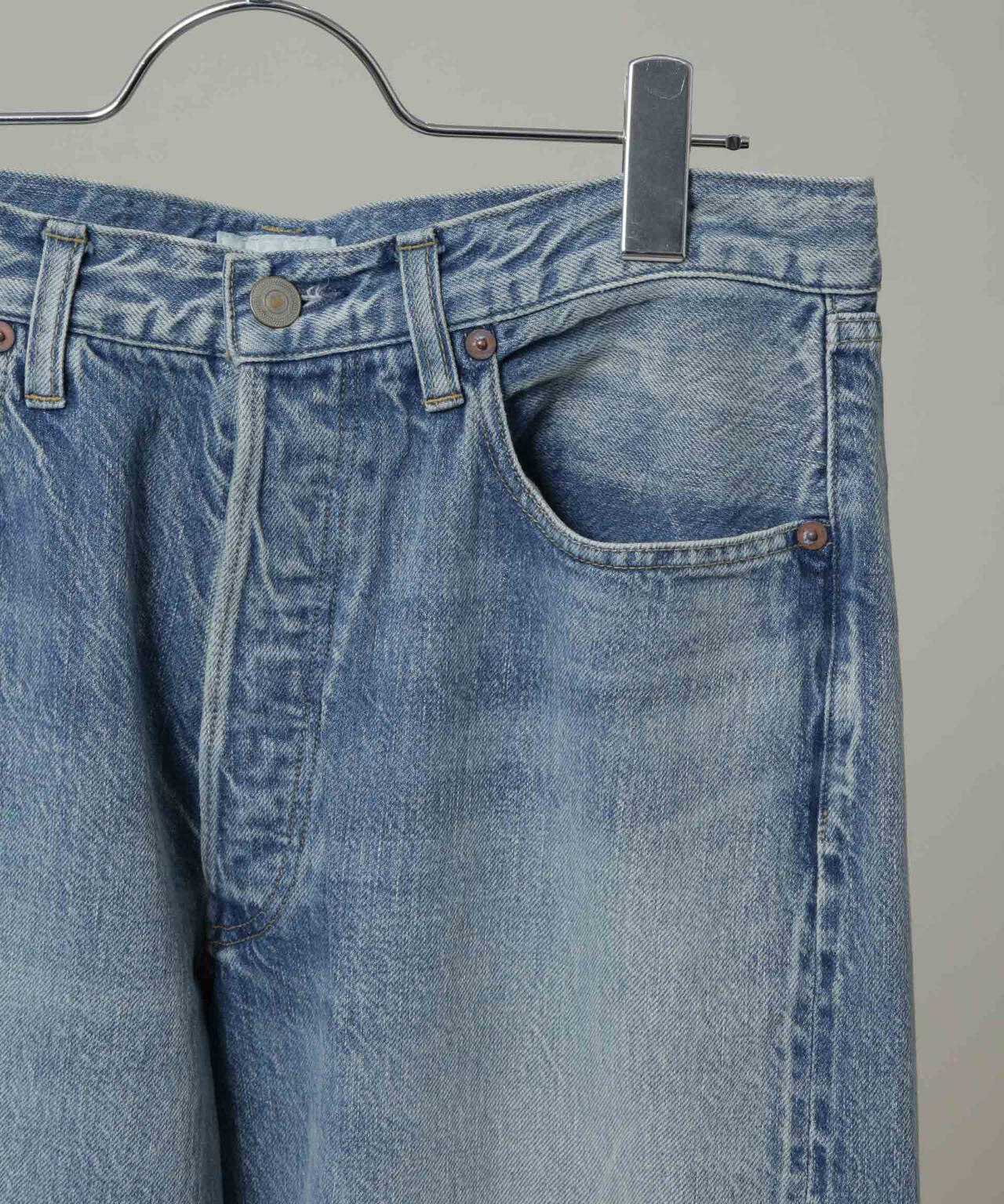 ULTERIOR/VINTAGE WASHED SELVEDGE 5P PT 6706227151