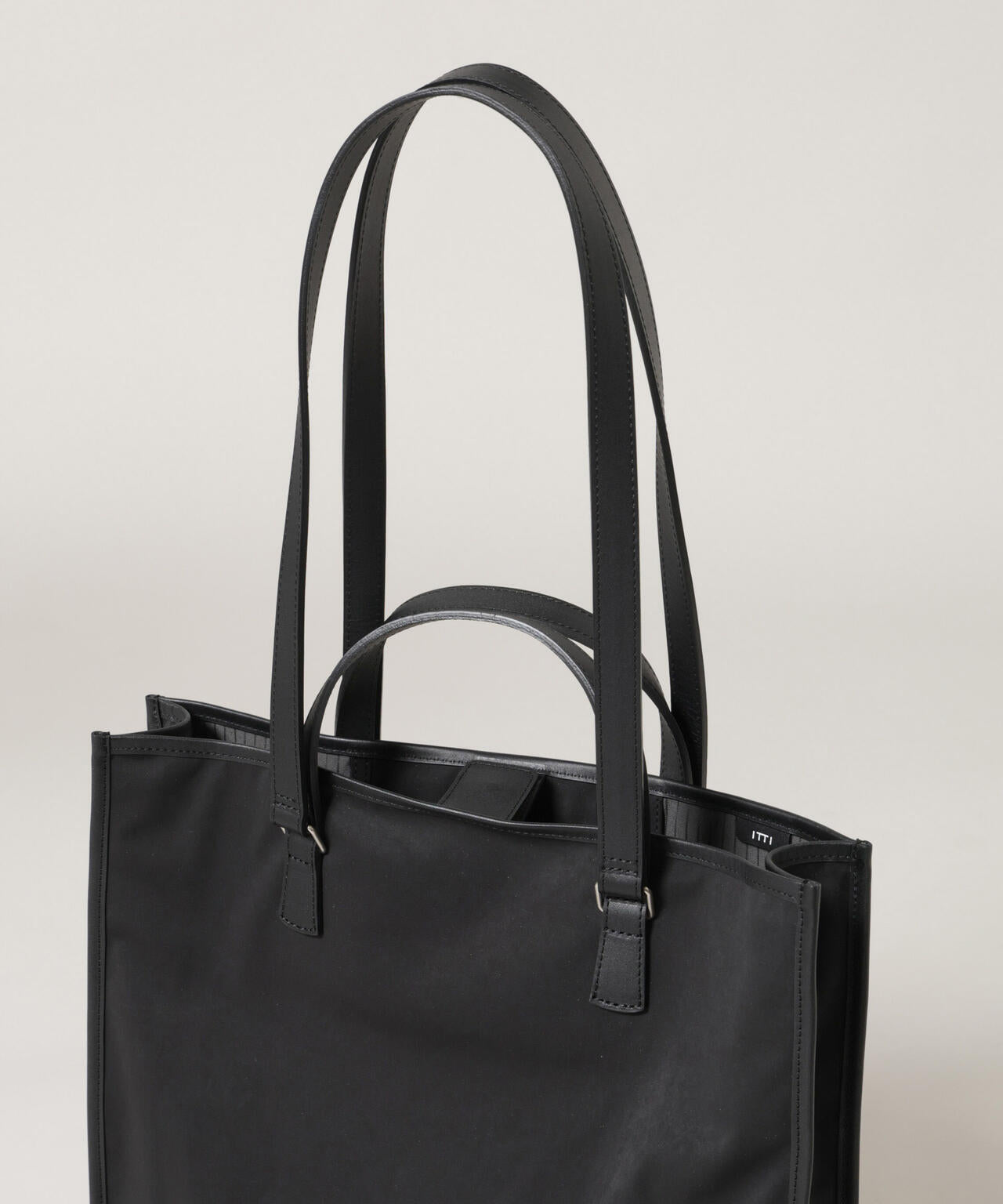 ITTI/別注 2HANDLE TOTE / ミリクロス 6706232199