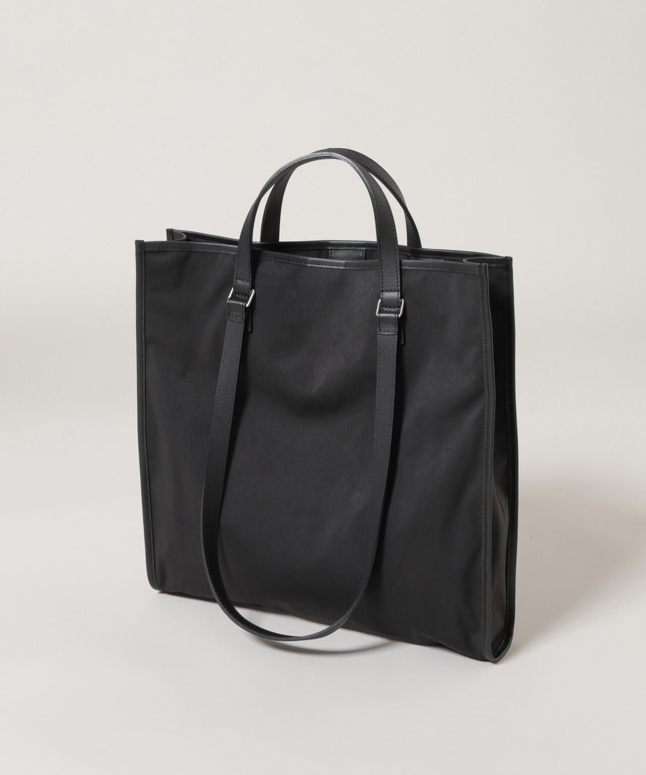 ITTI/別注 2HANDLE TOTE / ミリクロス 6706232199