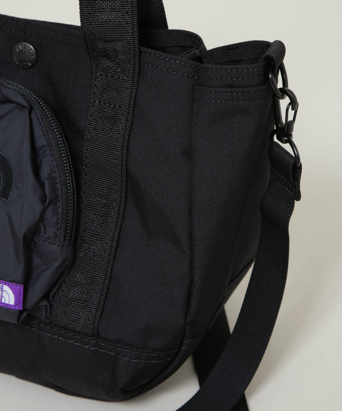 THE NORTH FACE PURPLE LABEL/CORDURA Nylon Shoulder ToteBag 6706232202