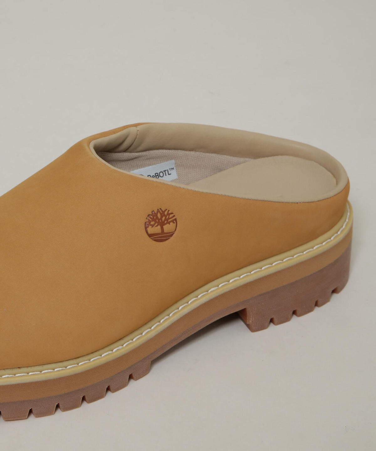 Timberland/Clog Shoe Wheat 6706233005