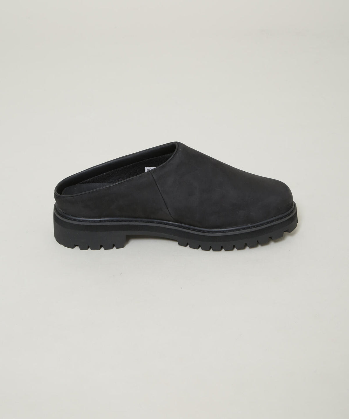 Timberland/Clog Shoe Black 6706233006