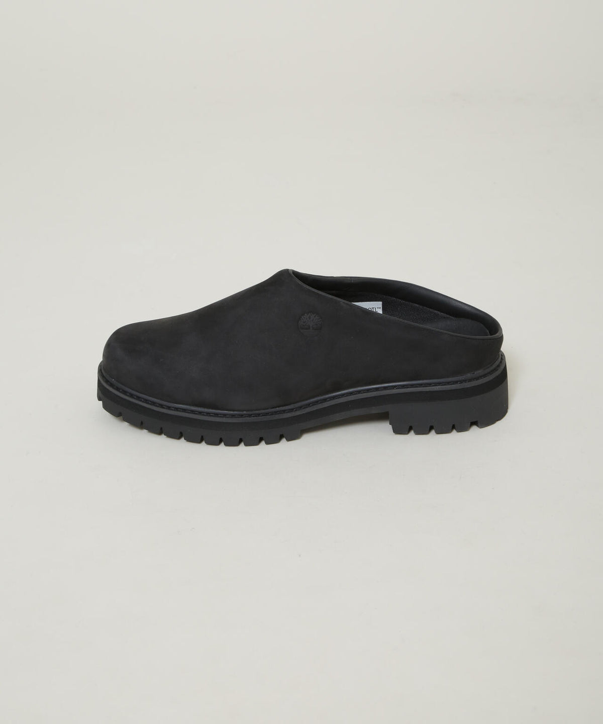 Timberland/Clog Shoe Black 6706233006