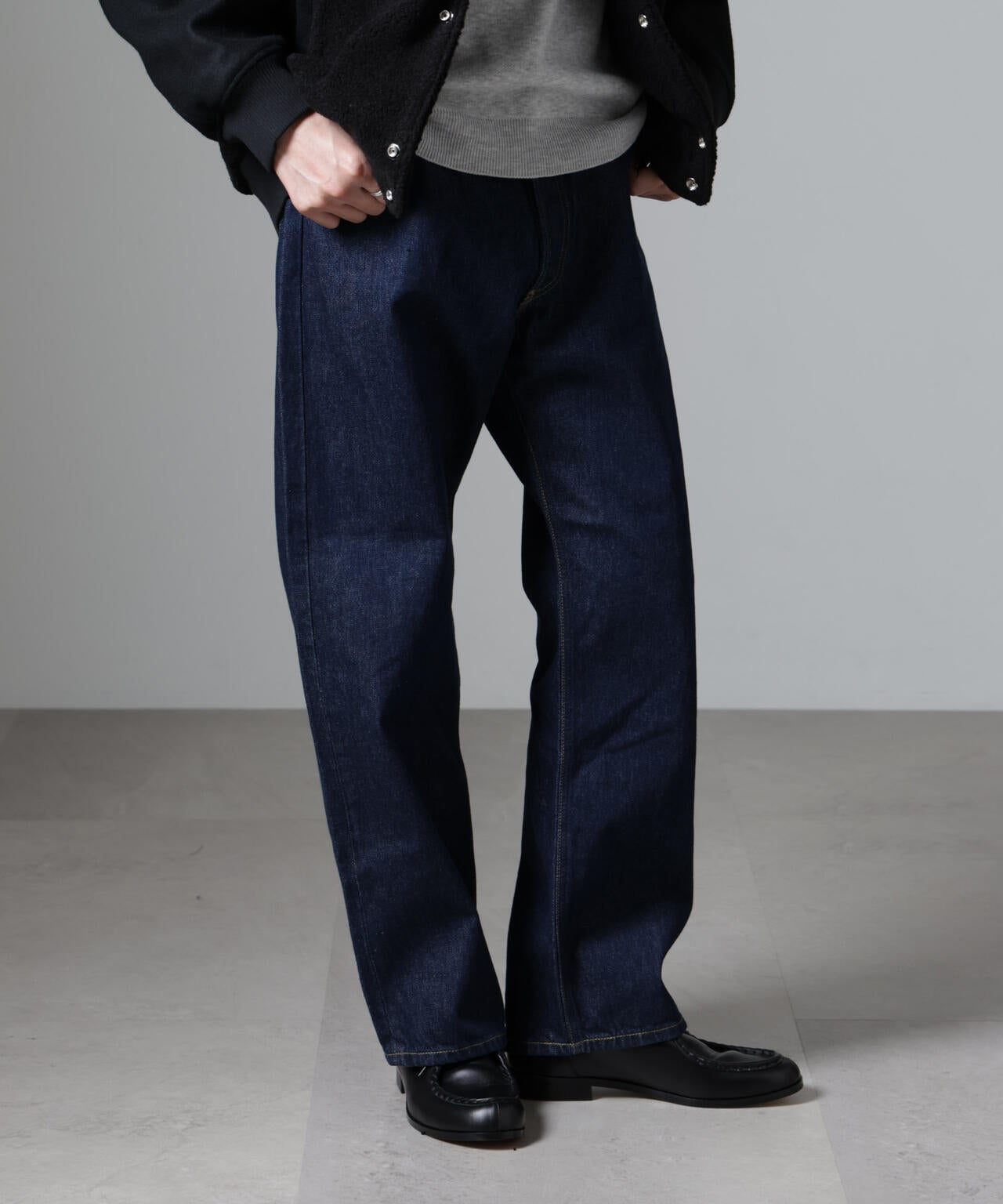 PADRONE THE STANDARD LINE/別注 TYROLEAN SHOES / チロリアンシューズ 6706233031