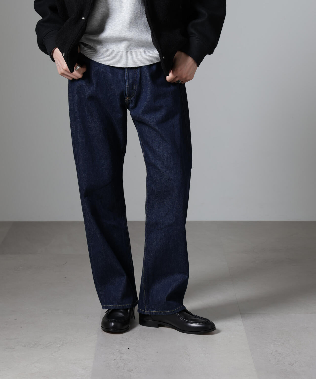 PADRONE THE STANDARD LINE/別注 TYROLEAN SHOES / チロリアンシューズ 6706233031