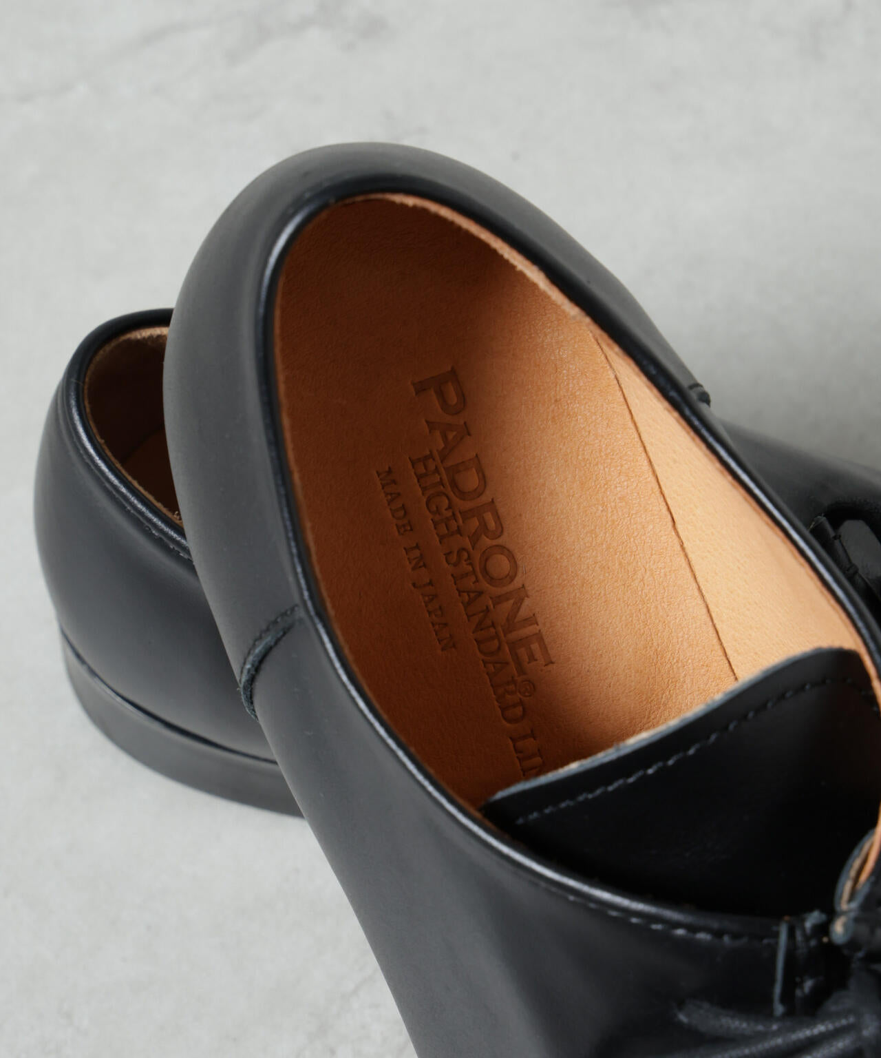 PADRONE THE STANDARD LINE/別注 TYROLEAN SHOES / チロリアンシューズ 6706233031