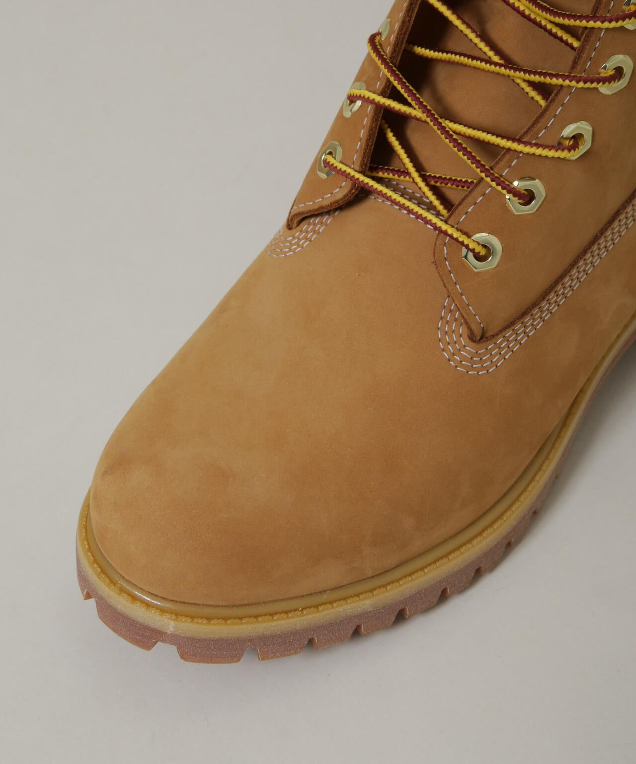 Timberland/6in Premium Boot WP - Wheat 6706236001