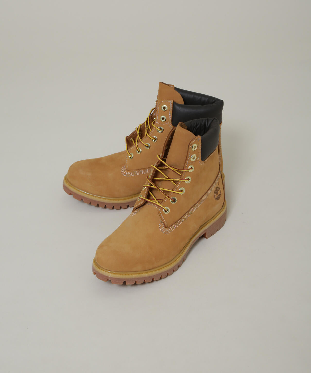 Timberland/6in Premium Boot WP - Wheat 6706236001