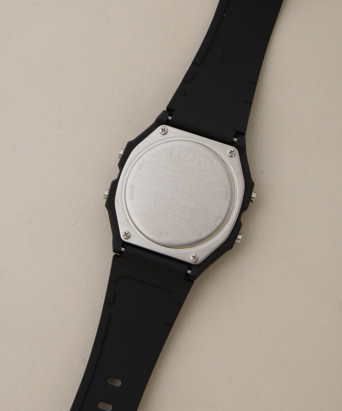 CASIO/F-B100W-1BJF 6706237006