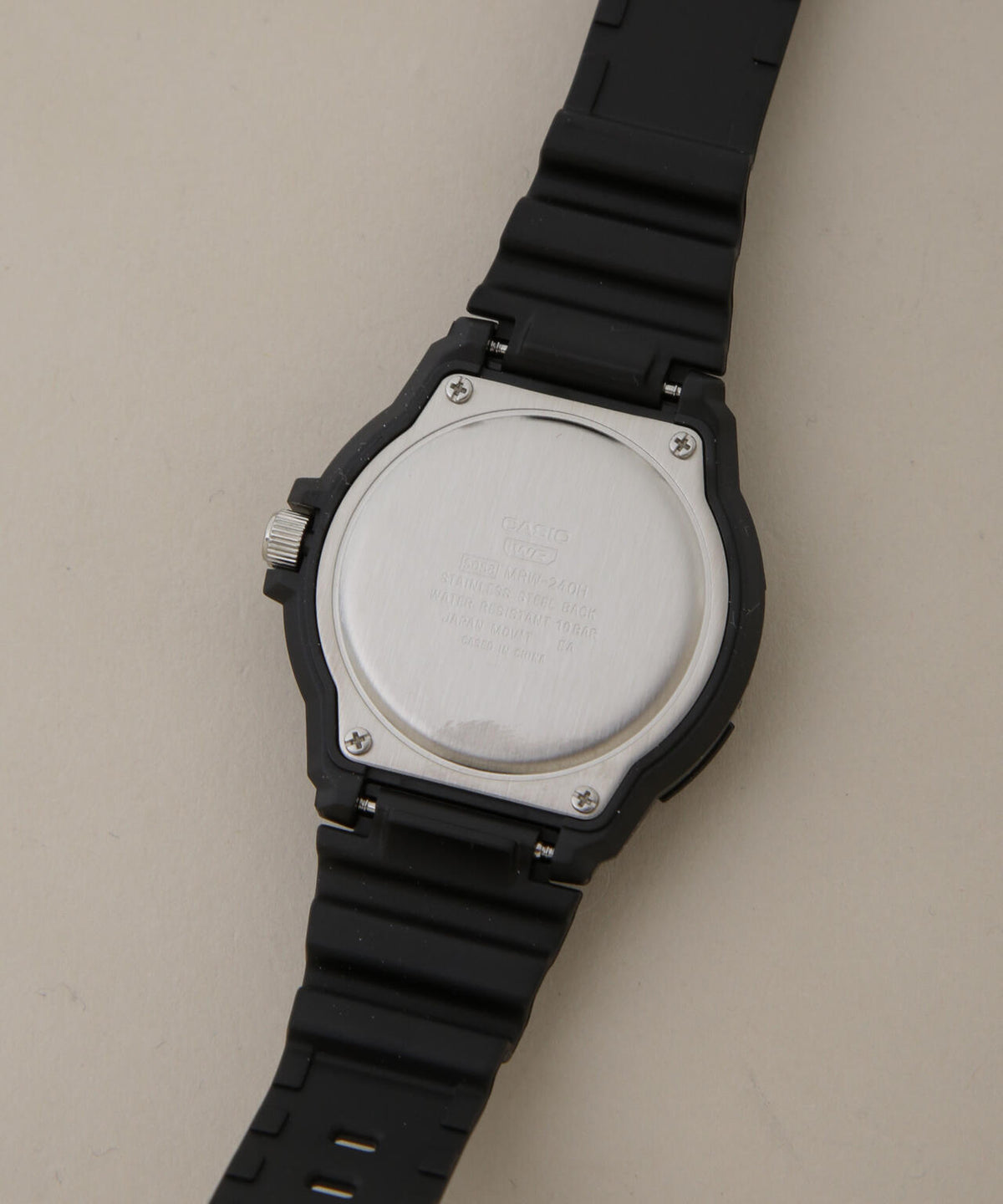 CASIO/MRW-240H-1E1JF 6706237007