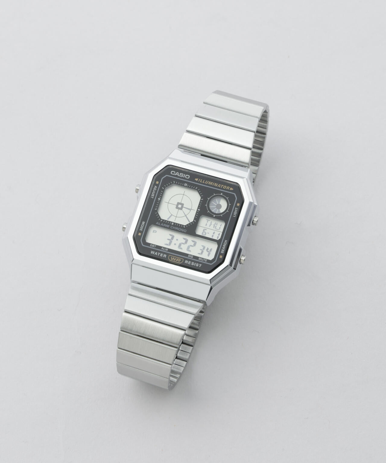 CASIO/A130WE-1AJF