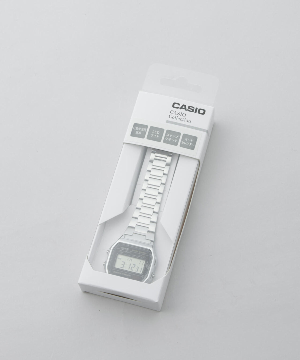 CASIO/A158WA-1JH 6706237074