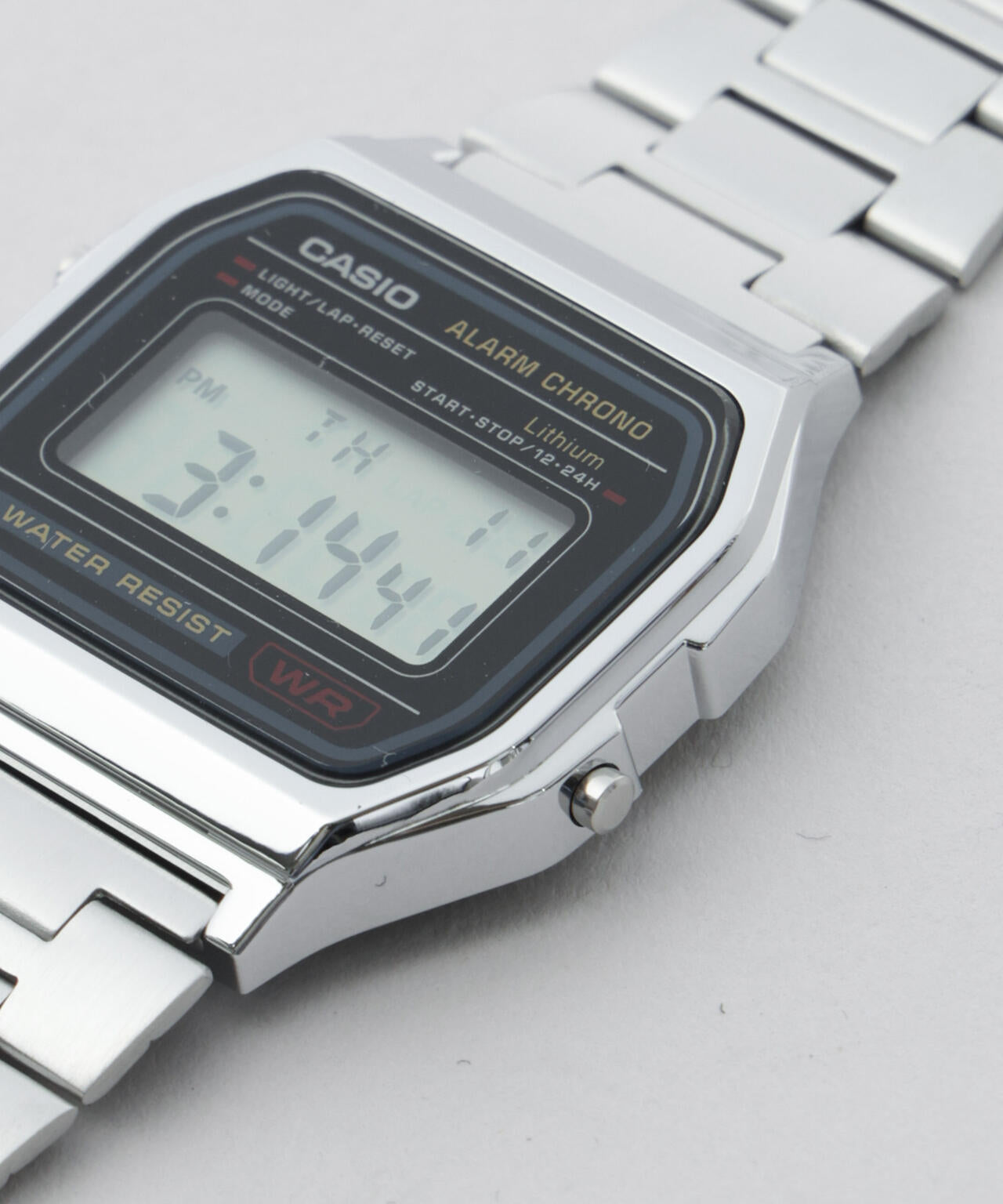 CASIO/A158WA-1JH 6706237074