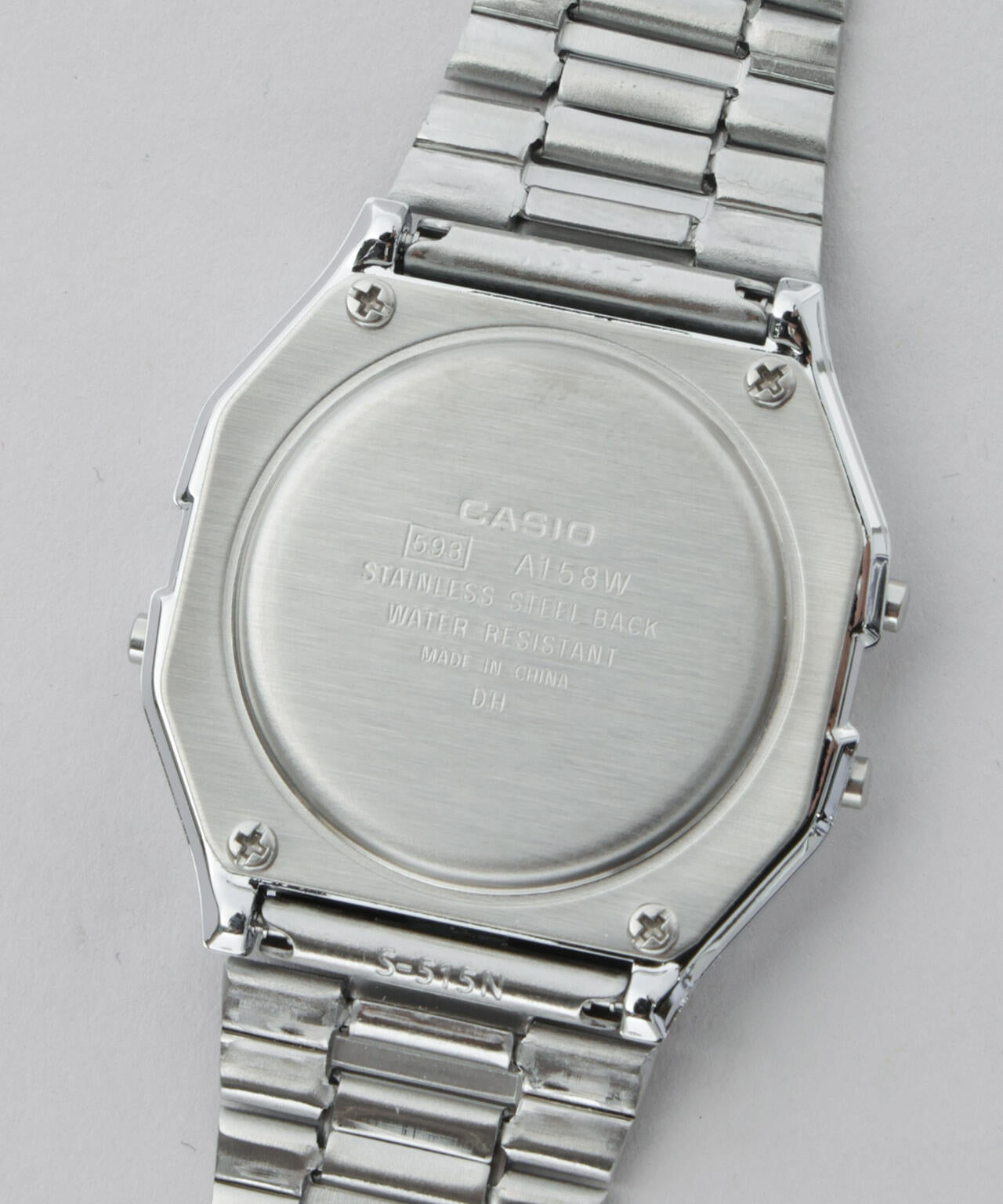 CASIO/A158WA-1JH 6706237074