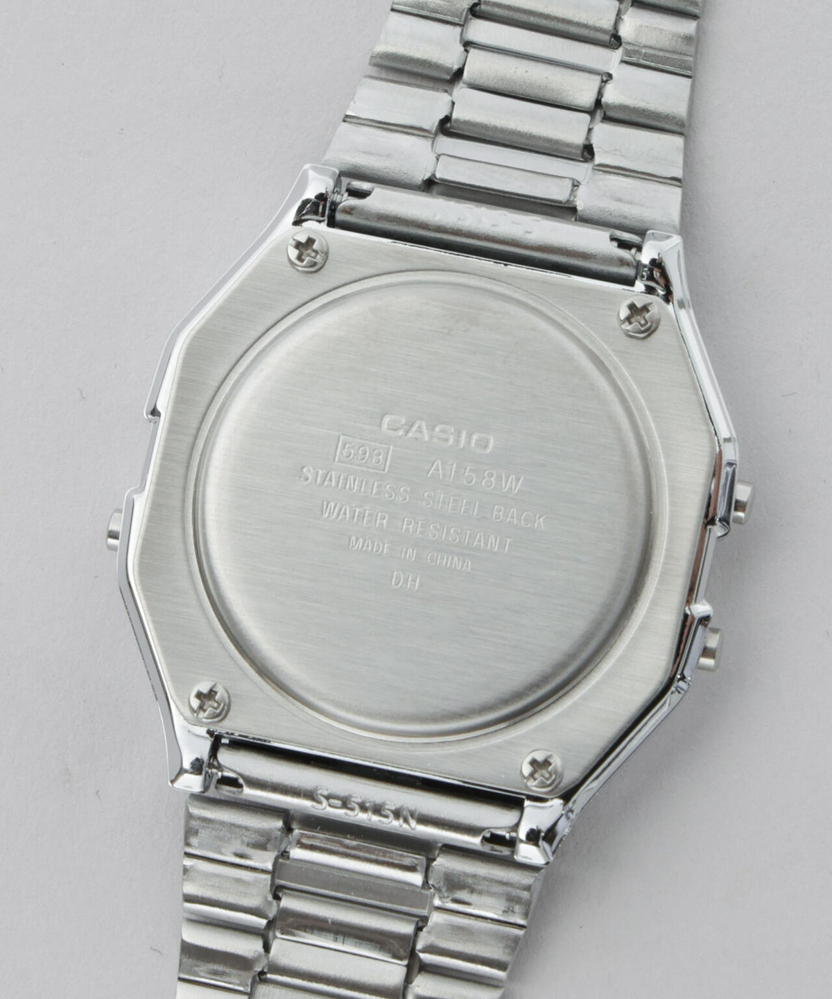 CASIO/A158WA-1JH 6706237074