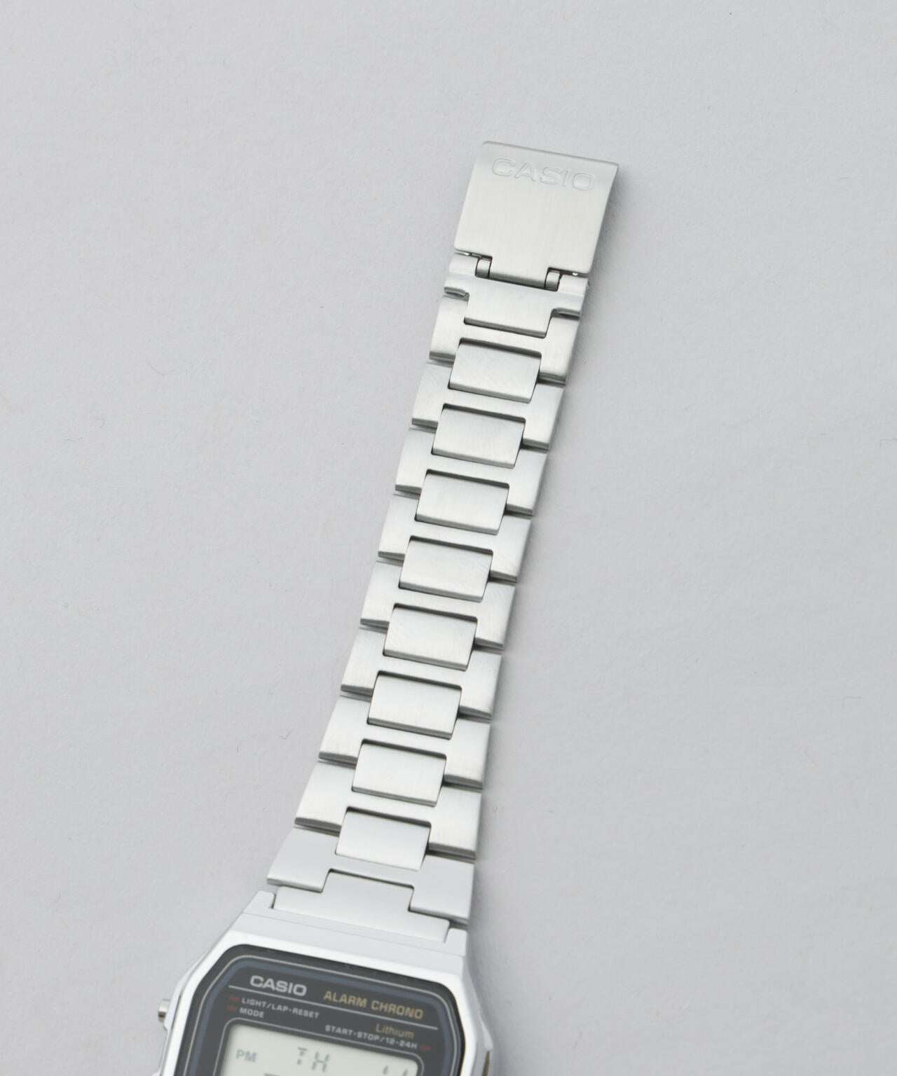 CASIO/A158WA-1JH 6706237074
